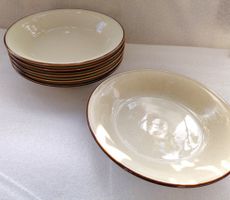 RÖSSLER 6 Claire Suppenteller 22 cm -C13