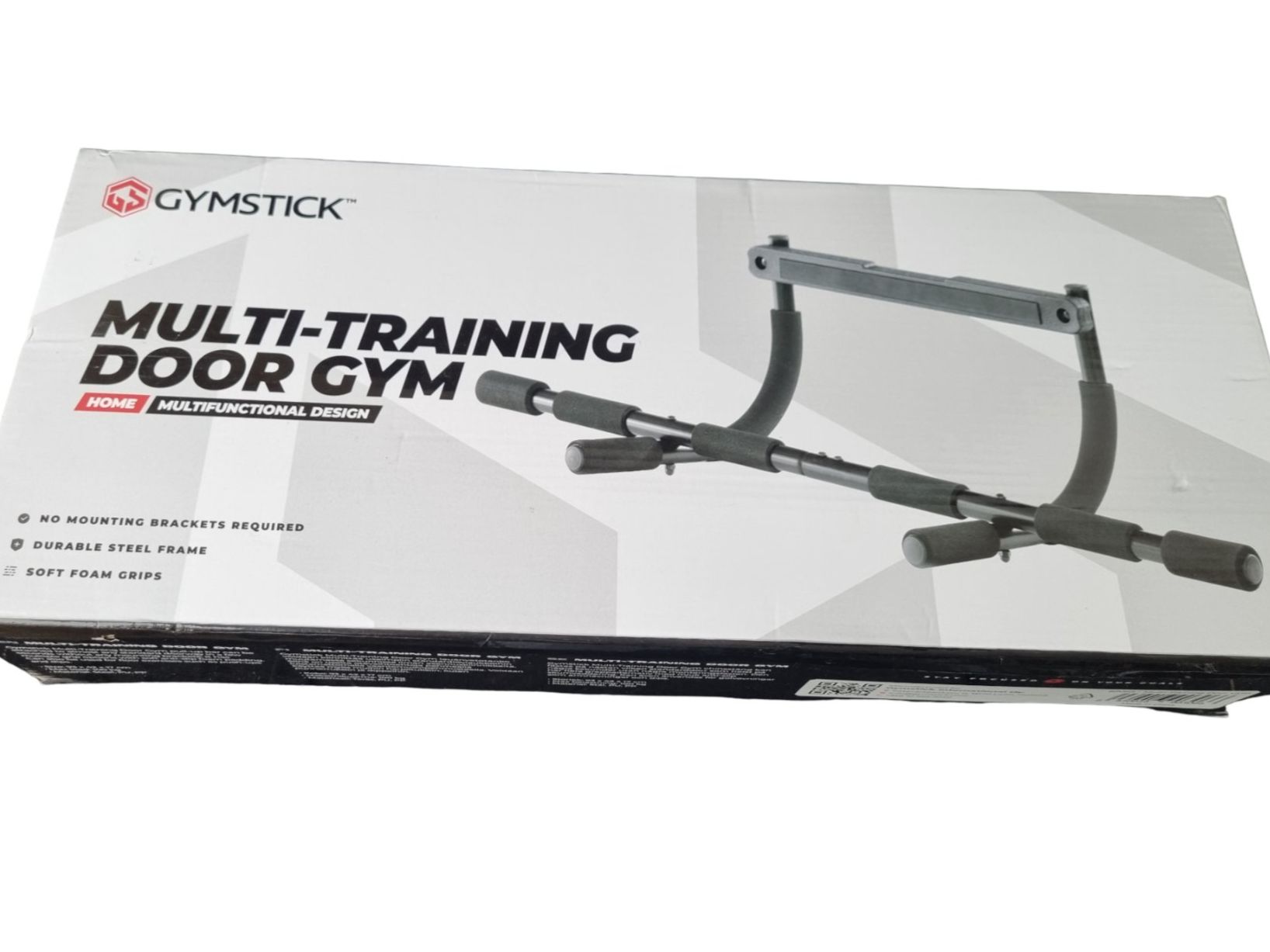 Hometrainer: GYMSTICK Multi-Training – Neu (gemäss Beschreibung) aus Wangen b. Olten von Restwert_Wangen