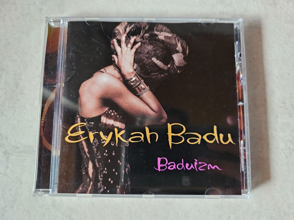 Erykah Badu - Baduizm (Gebraucht) in Schneisingen für CHF 2.5 – mit ...