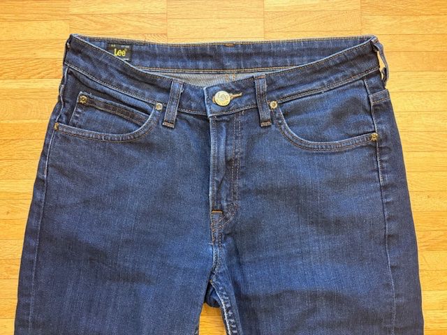 Lee Jeans: Lee Jeans, blue, Dame, Gr. W29 L29 – Usato da Uster venduto da sanura01 1