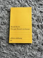 Der gute Mensch von Sezuan, Bertold Brecht