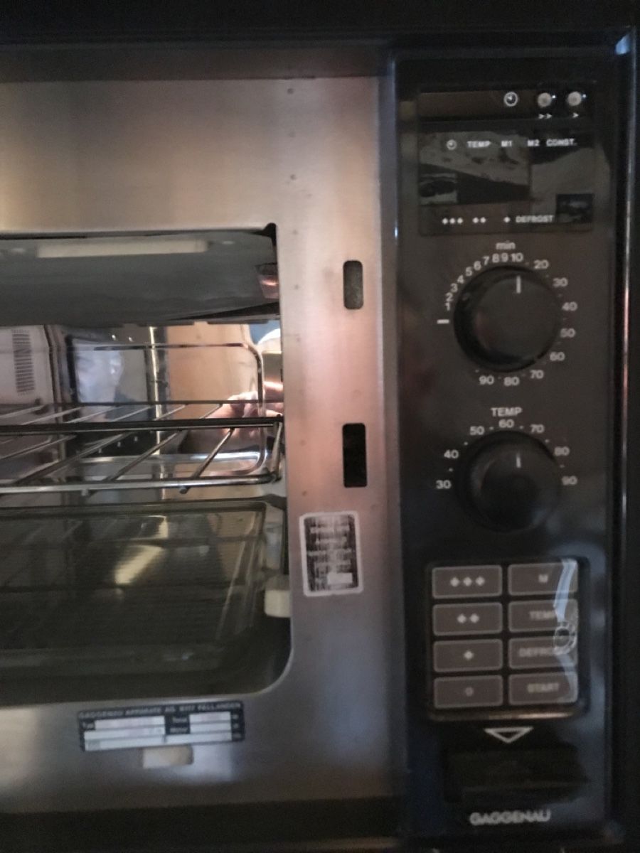 Appareils de cuisine: Steamer ! Wenig gebraucht – D'occasion à Muotathal par hol_9gkd 3