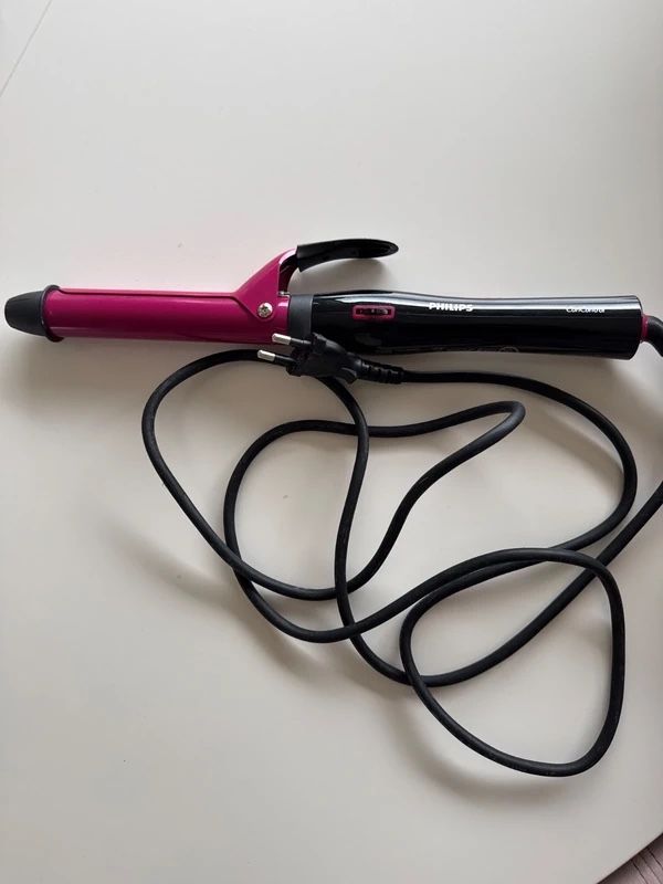Philips Piastre & Arricciacapelli: Fer à boucler Philips CurlControl - État impeccable ! – Nuovo (secondo la descrizione) da Vessy venduto da eri_9kcb 1