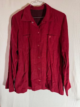 Schöne Bluse ca Gr. 42