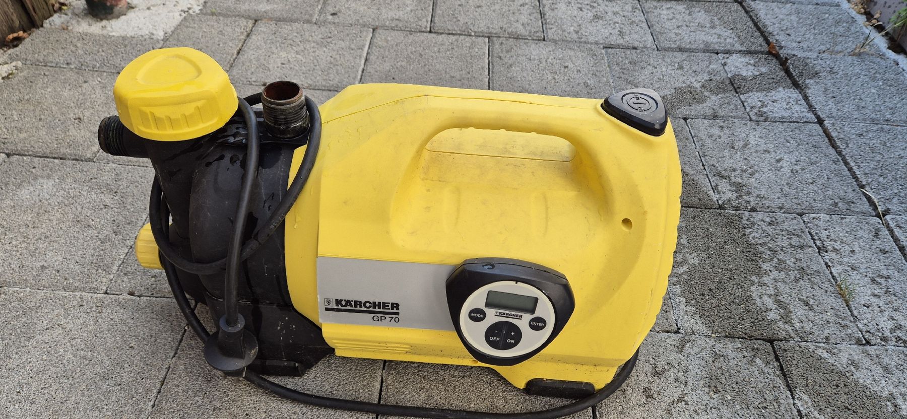 Kärcher Toutes les machines: Kärcher GP70 – D'occasion à Grenchen par Heja1604