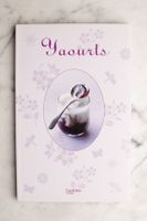 Yaourts livre de cuisine (Français)