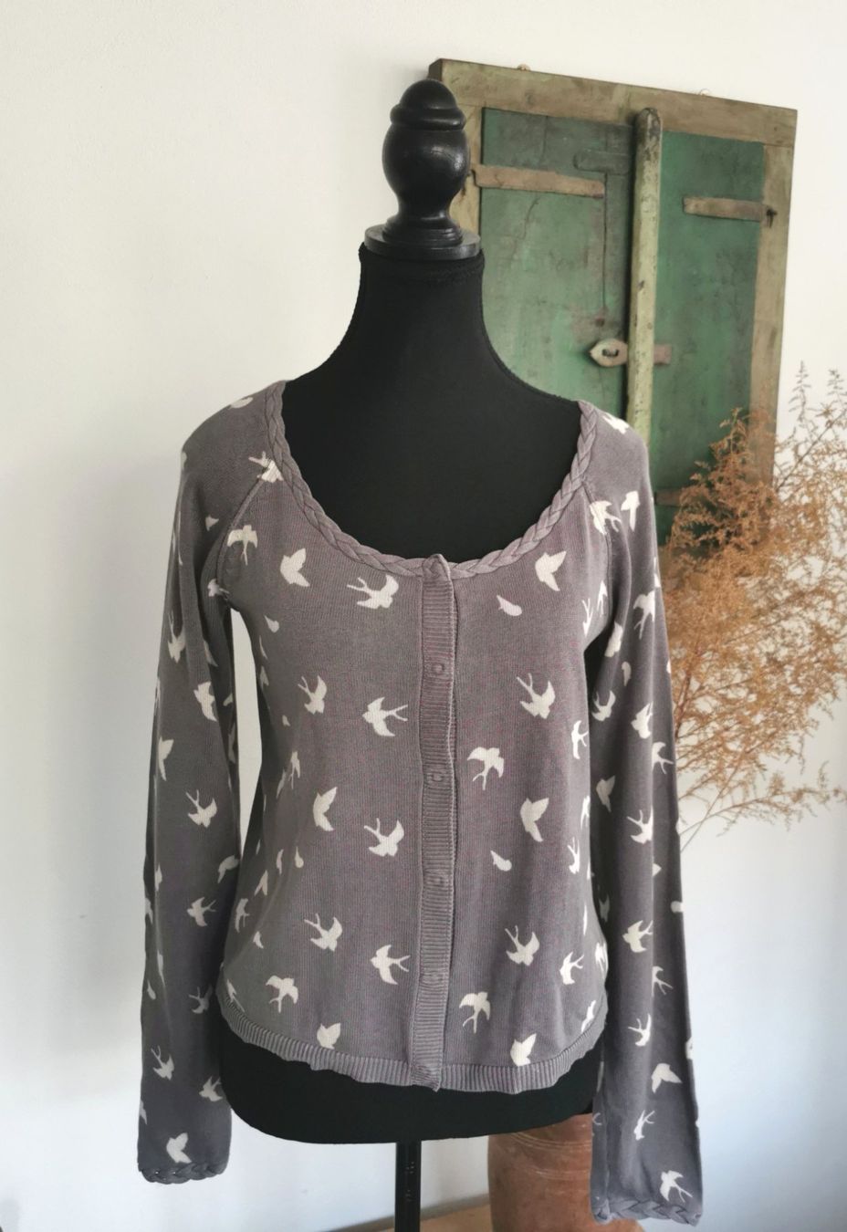 Nile Giacche: Nile Strickjacke Gr. S – Usato da gachnang venduto da tibus1