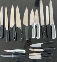 Messer Set 16-teilig diverse Marken