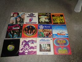 48 Tolle Rock/Pop/Beat Singles 60s-80s