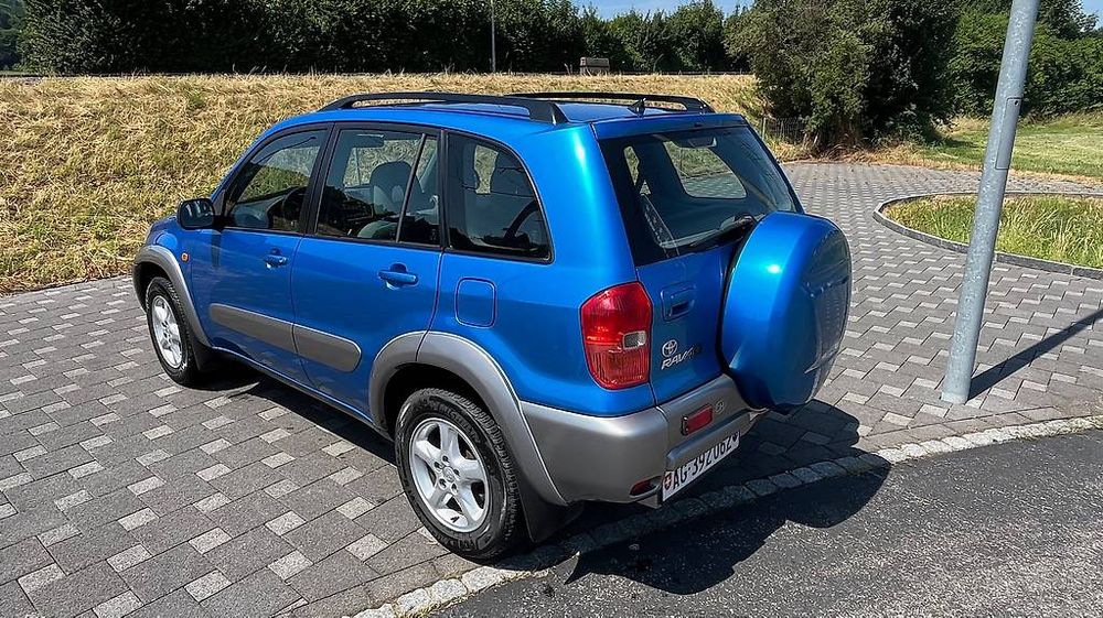 Automobili: Toyota RAV4 2.0 – Usato da Teufenthal AG venduto da Marceloo 2