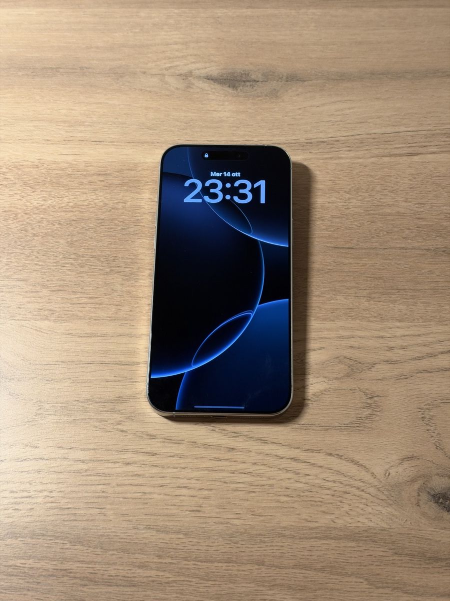 Apple Telefoni cellulari / Smartphones: IPHONE 16 PRO MAX 256 GB 95% – Nuovo (secondo la descrizione) da Cointrin venduto da res_nvs8 5