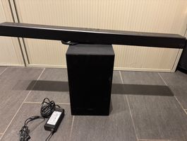 Samsung soundbar hw-a550 & ps-w55d