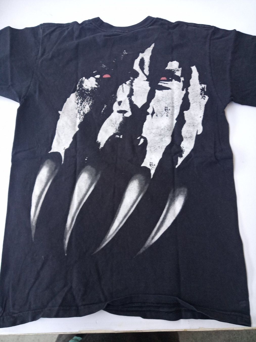Chemises, T-shirts & Polos: Punishment Unleashed T-Shirt Grösse schwarz – Neuf (Voir description) à Wängi par Ladys_First 1