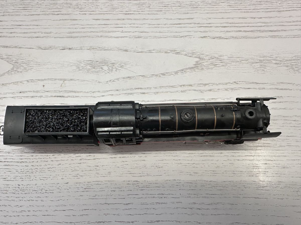 Märklin Modellini di ferrovie: Märklin 3005 DB BR 24 – Usato da Lupsingen venduto da New-Haven 4