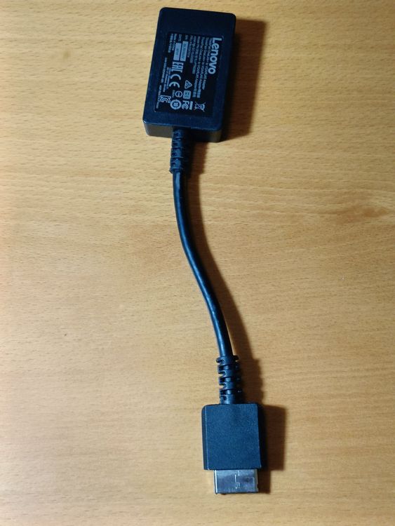 Thinkpad Onelink To Vga/Rj45 Adapter – KPSTM