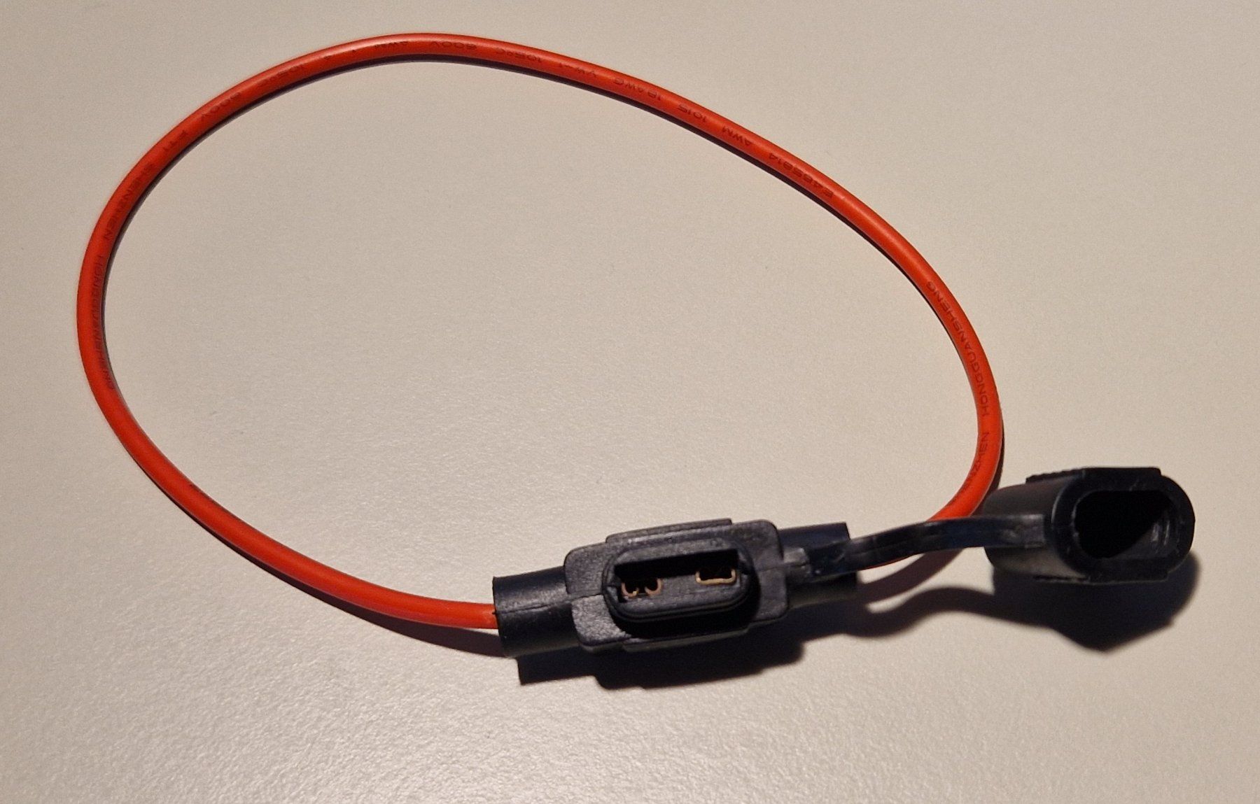 Radiocomunicazione: ***** CB-Funk / Ham / Auto Wasserdicht Sicherungshalter MINI – Nuovo e nell'imballaggio originale da Villaz-St-Pierre venduto da Ubid