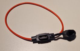 ***** CB-Funk / Ham / Auto Wasserdicht Sicherungshalter MINI