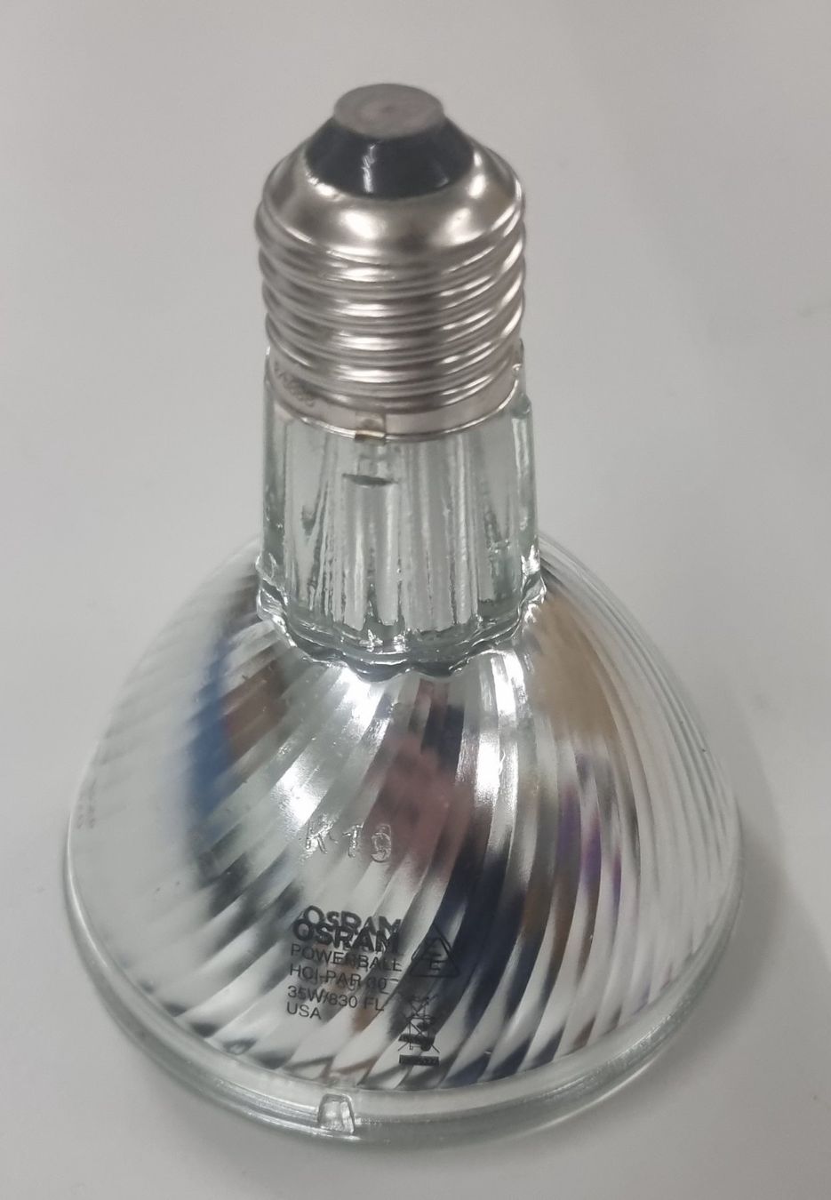 Osram Lampes: Metalldampf Lampe 35 Watt – Neuf avec emballage d'origine à Dübendorf par topo73 2