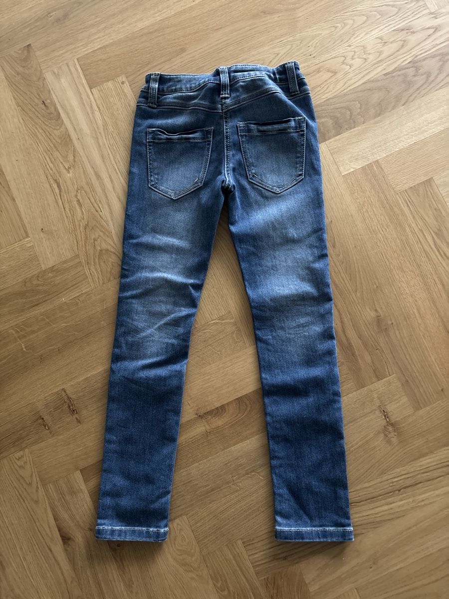 S.Oliver Hosen: Jeans von S.Oliver, Grösse 140 – Gebraucht aus Wohlen AG von Michi761 1