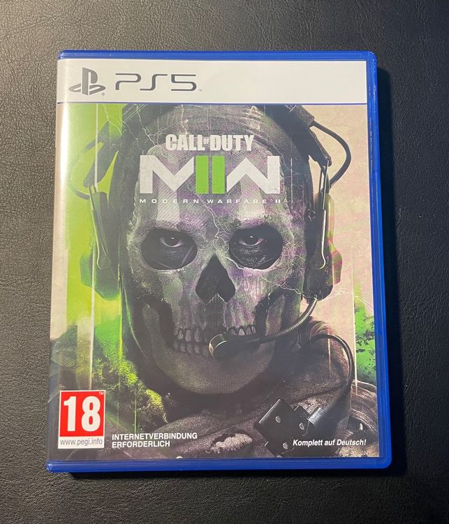 Call of Duty - Modern Warfare 2 - PS5 | Kaufen auf Ricardo