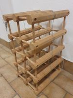 Range-bouteilles en bois pour 8 à 10 bouteilles 🍷🍷🍷