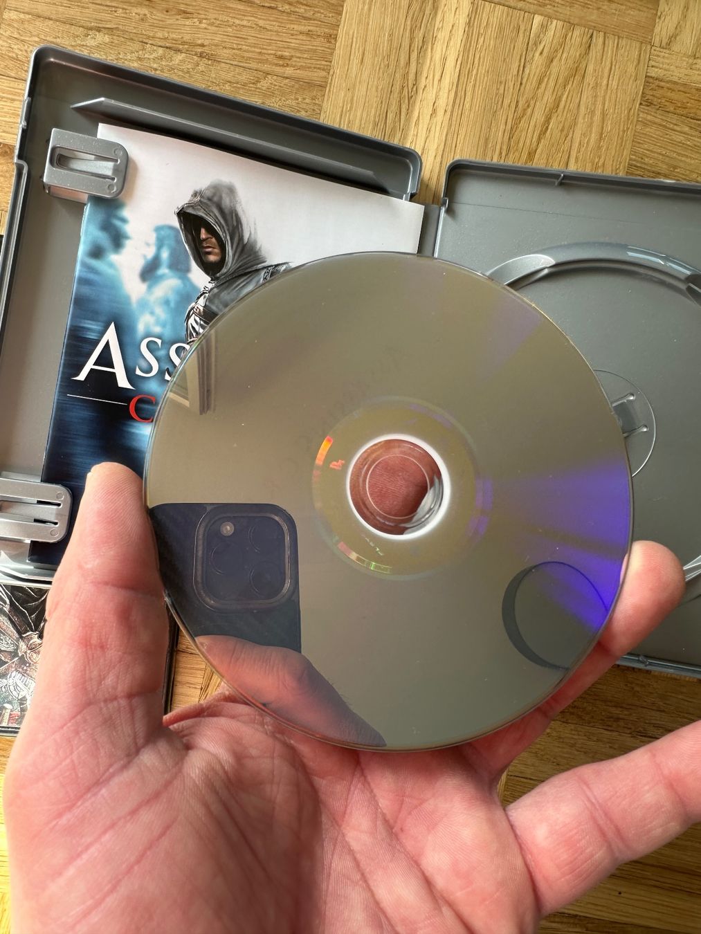 Giochi: Assassin's Creed Platinum PS3 - Top Zustand. – Usato da Bolligen venduto da justuslucas 1