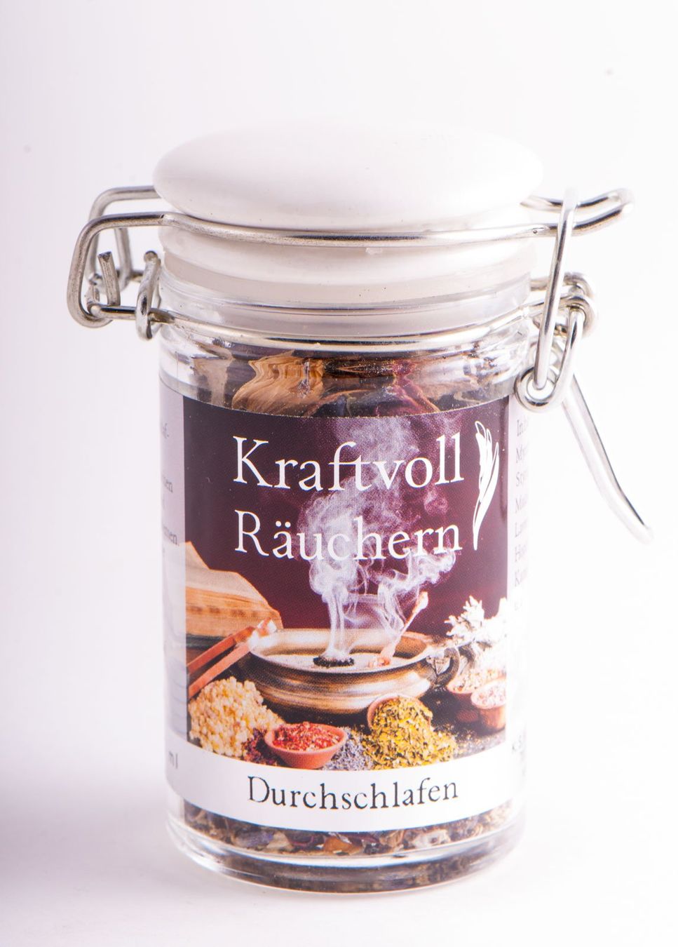 Candele: Durchschlafen - Räuchermischung - Kraftvoll – Nuovo e nell'imballaggio originale da Mauren venduto da Yeelen