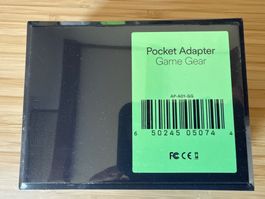 Analogue Pocket Accessory - Adapter Game Gear [NEW/NEU]