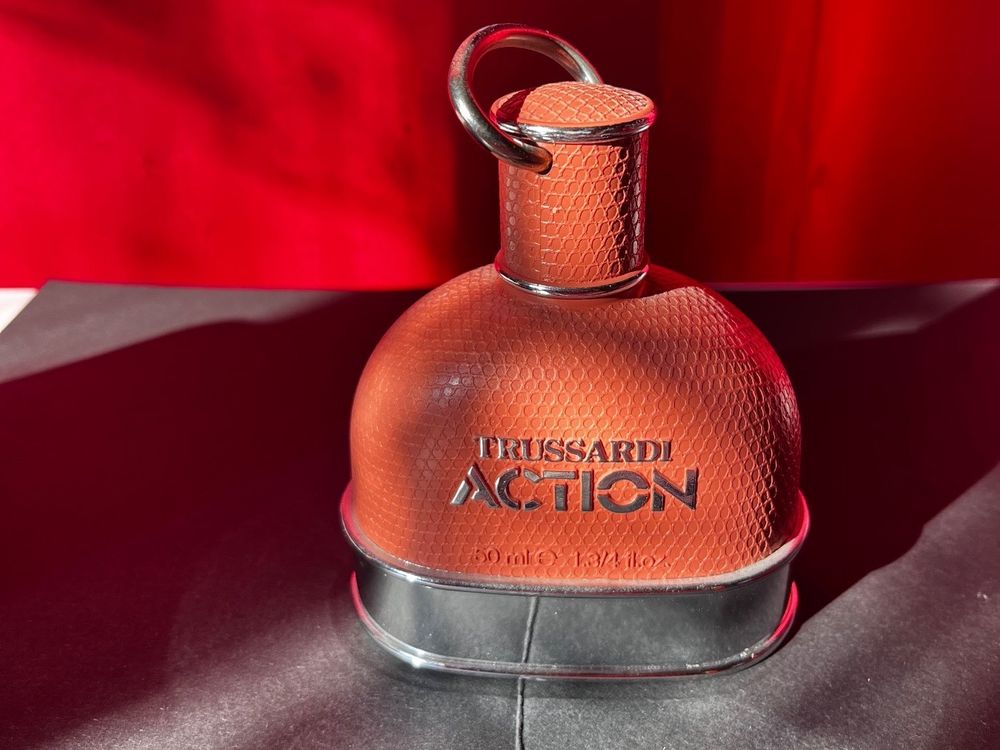 Trussardi Action Pour Femme Eau de Toilette