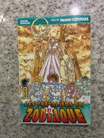 Les Chevaliers du Zodiaque tome 21 version francaise