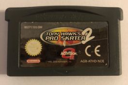 Tony Hawks Pro Skater 2 für Nintendo GBA