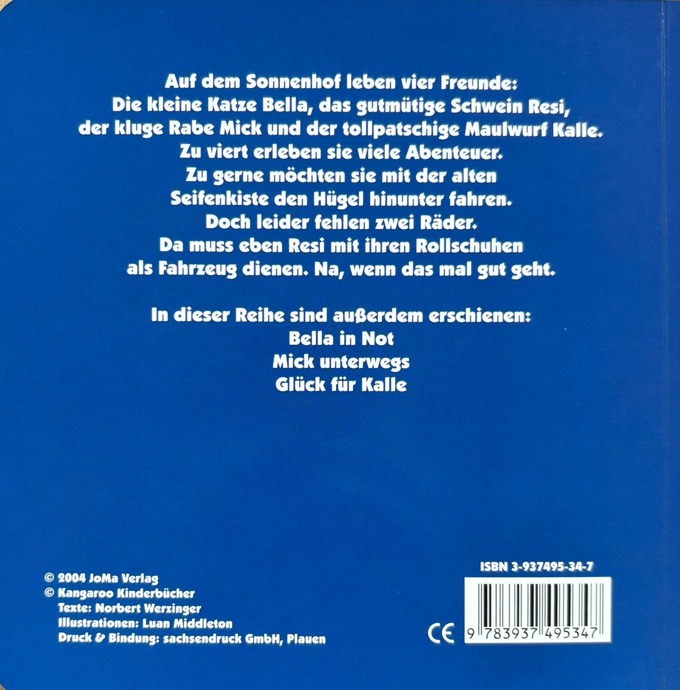 Libri: Resi als Seifenkiste – Nuovo (secondo la descrizione) da Sarnen venduto da Livres 1