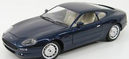 ASTON MARTIN DB7 COUPE 1993 BLAU 1:18 GUILOY