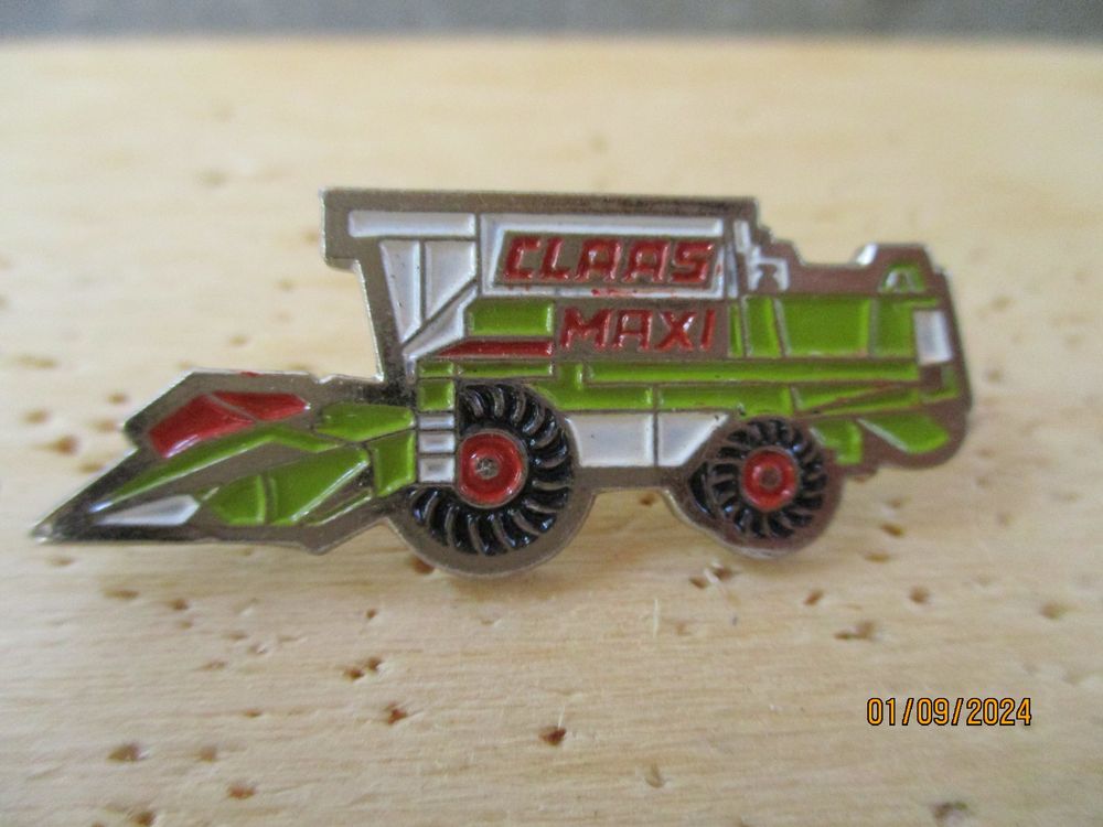 Claas Maxi Mähdrescher Pin (Neu (gemäss Beschreibung)) in Felsberg für ...