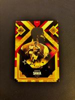 Topps Gold UCC Bukayo Saka Elite 2025/26