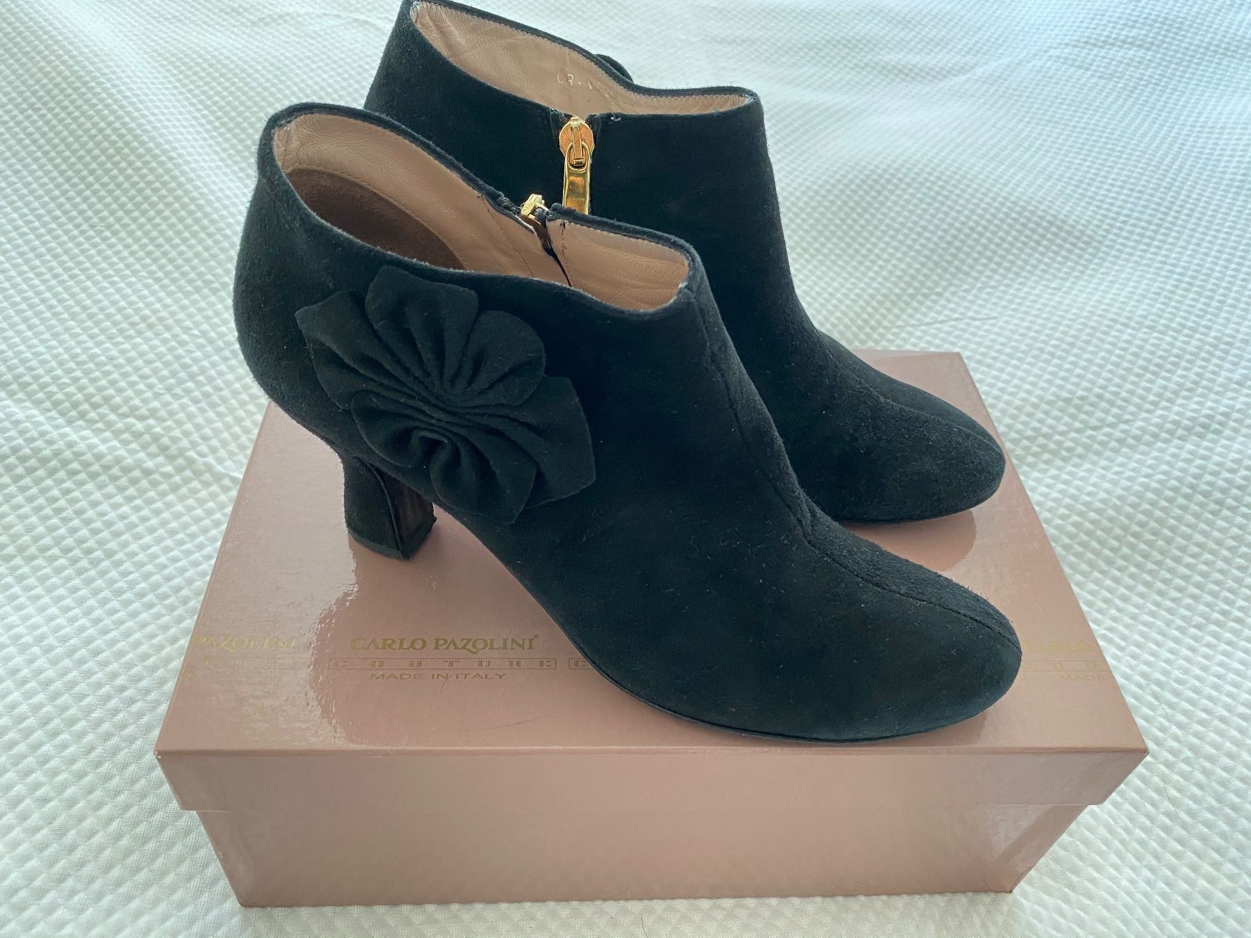 Scarpe da donna: Carlo Pozalini Schuhe – Usato da Bern venduto da schnupka 1