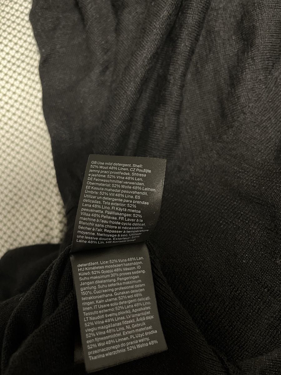 Cos Giacche: COS Cardigan – Nuovo (secondo la descrizione) da Beringen venduto da ama_tp2p 3