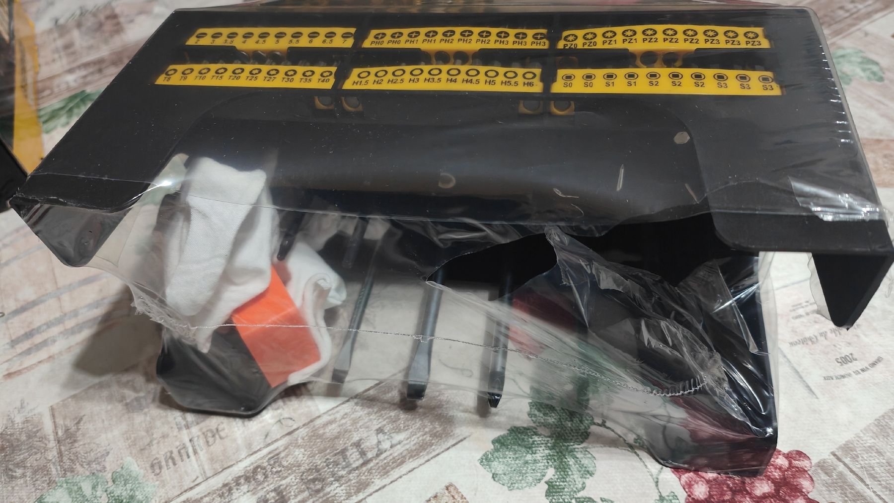 Tutti gli attrezzi: werkzeug set – Nuovo e nell'imballaggio originale da Schöftland venduto da magicX01 7