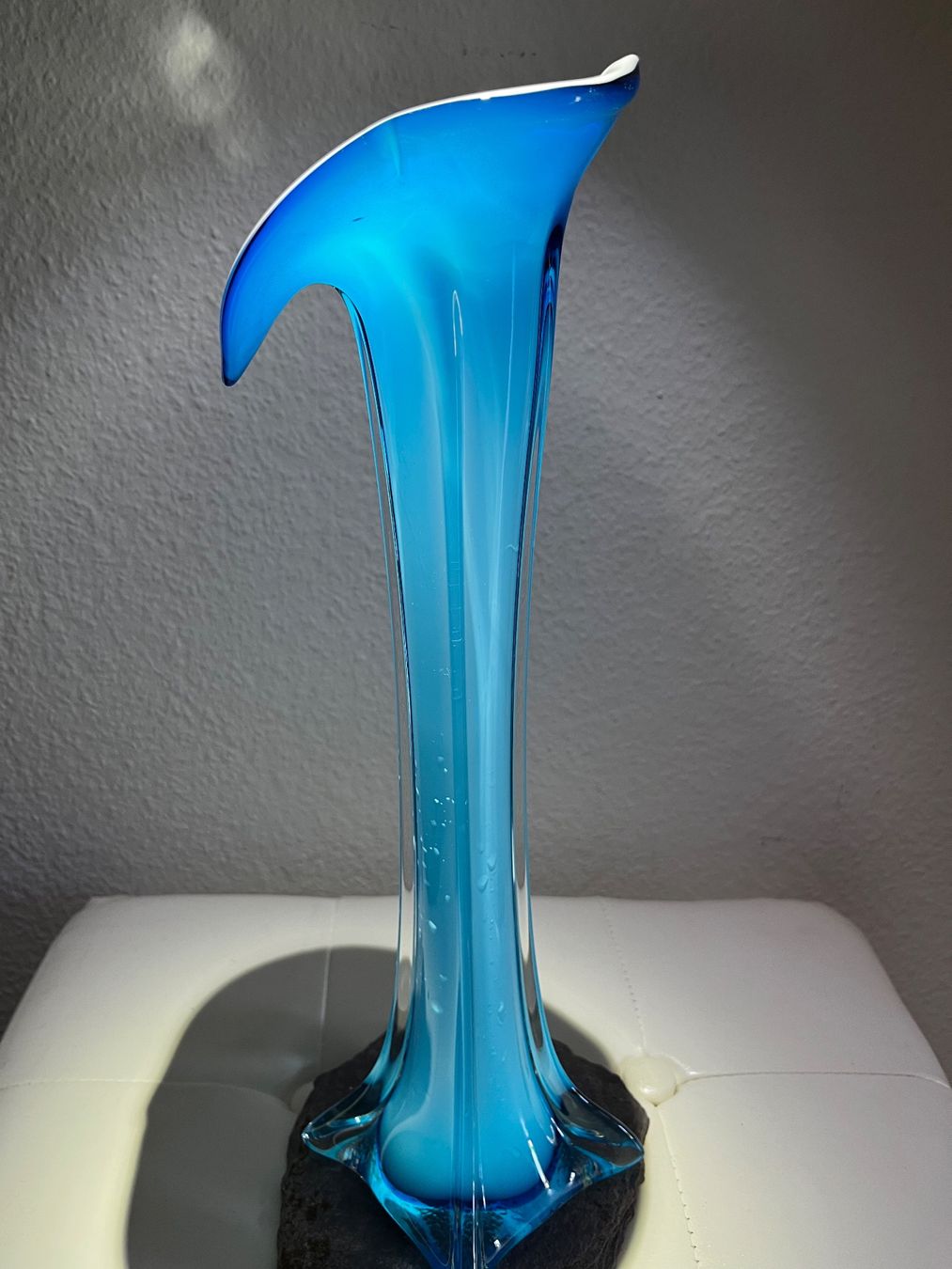 Murano Vasi & Recipienti: Murano Soliflor-Vase – Usato da Männedorf venduto da Maru83 4