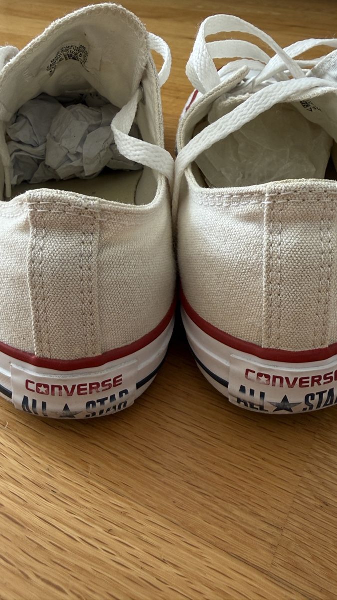 Converse Scarpe da uomo: Converse sneakers, size 39.5 – Nuovo (secondo la descrizione) da Zürich venduto da ana_782l 9