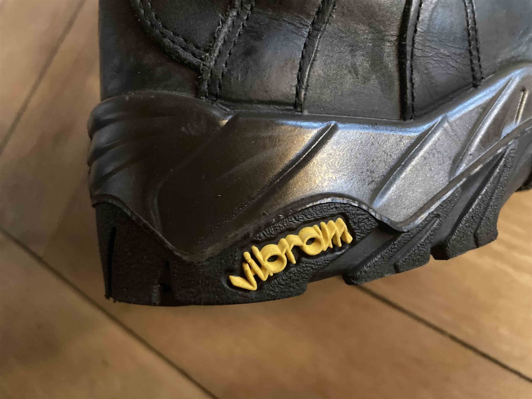 Scarpe da uomo: Wanderschuhe "Landrover" Vibram Sohle! – Usato da Luzern venduto da Needful_Things 2