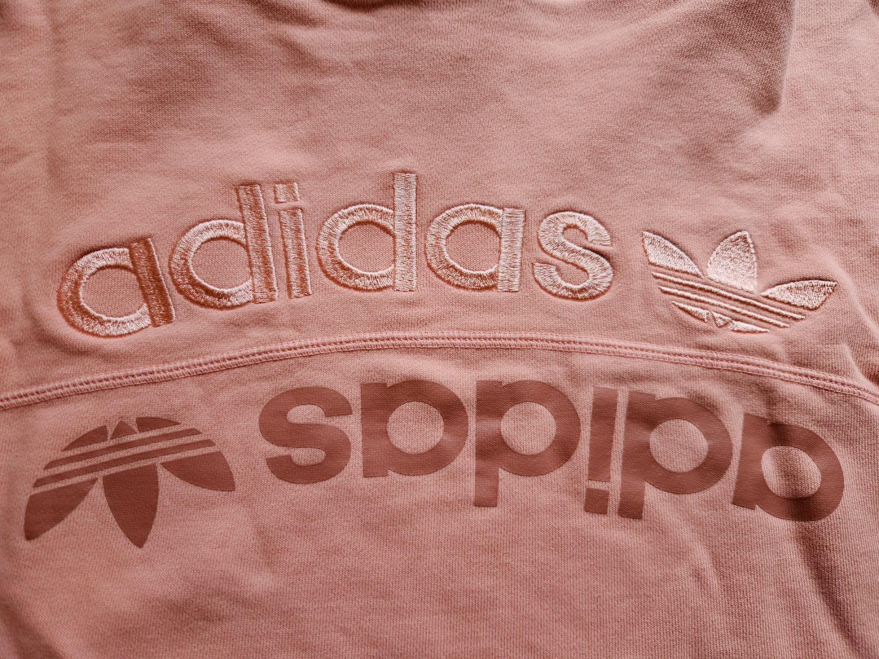 Adidas Maglioni & Felpe: Cropped Sweater adidas Grösse S retro Pullover Hoodie – Usato da Hägglingen venduto da United-Village-Trade 6