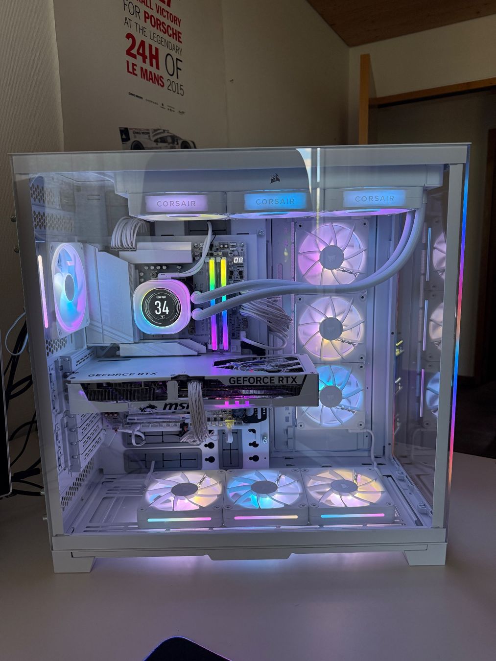 Amd PCs: GeForce RTX 5080 Gaming PC – Neu (gemäss Beschreibung) aus Remetschwil von Kygopanda 1