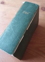 Bibel (Zwingli Bibel in Frakturschrift), ca. 1949/50