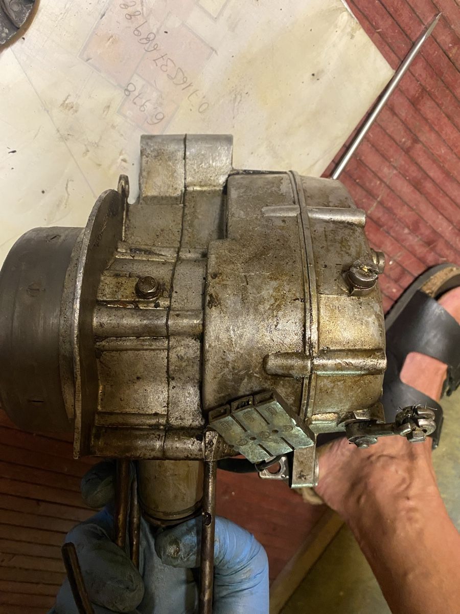 Velux Ciclomotori: Puch velux motor x30 – Usato da Capolago venduto da Lillo22 6