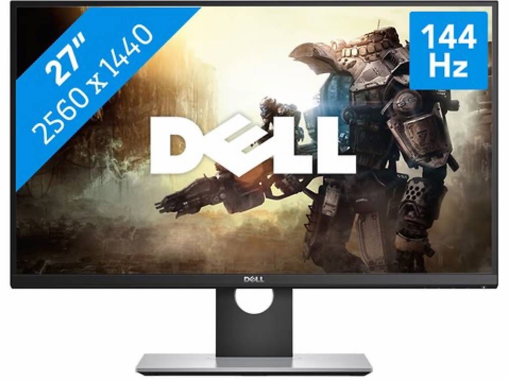 Dell Monitor: Dell S2716DG – Usato da Canobbio venduto da nb0003