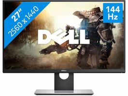 Dell S2716DG
