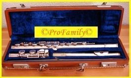 Flauto Traverso Olds Ambassador USA
