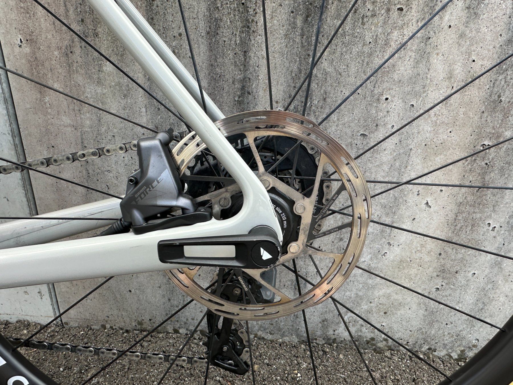 Biciclette: Endurace CF SL 8 Disc eTap - 2022 – Usato da Galgenen venduto da Illiath91 2