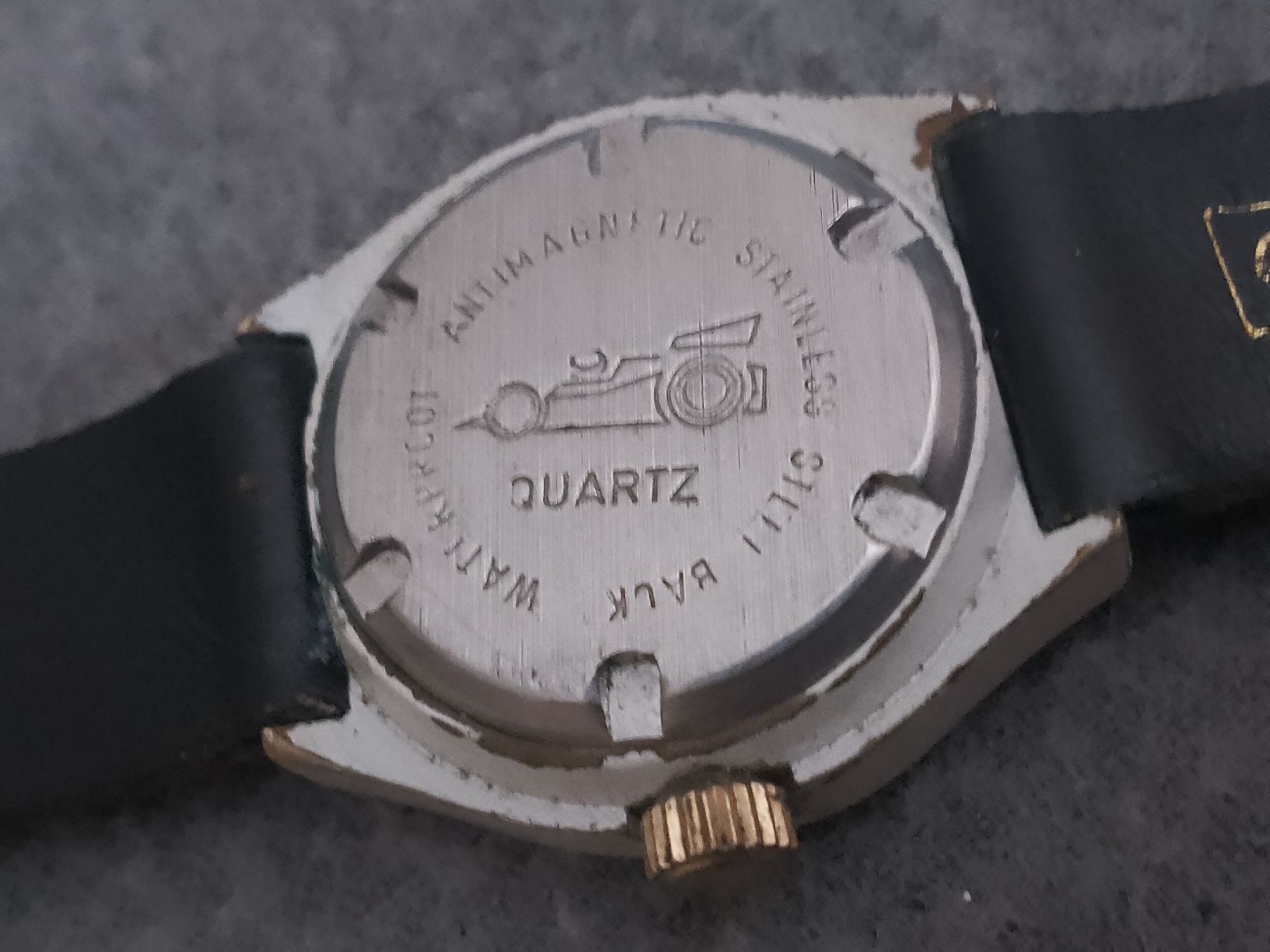 Porsche Orologi: Porsche Design vintage 30mm läuft – Usato da Agno venduto da sam2608 7
